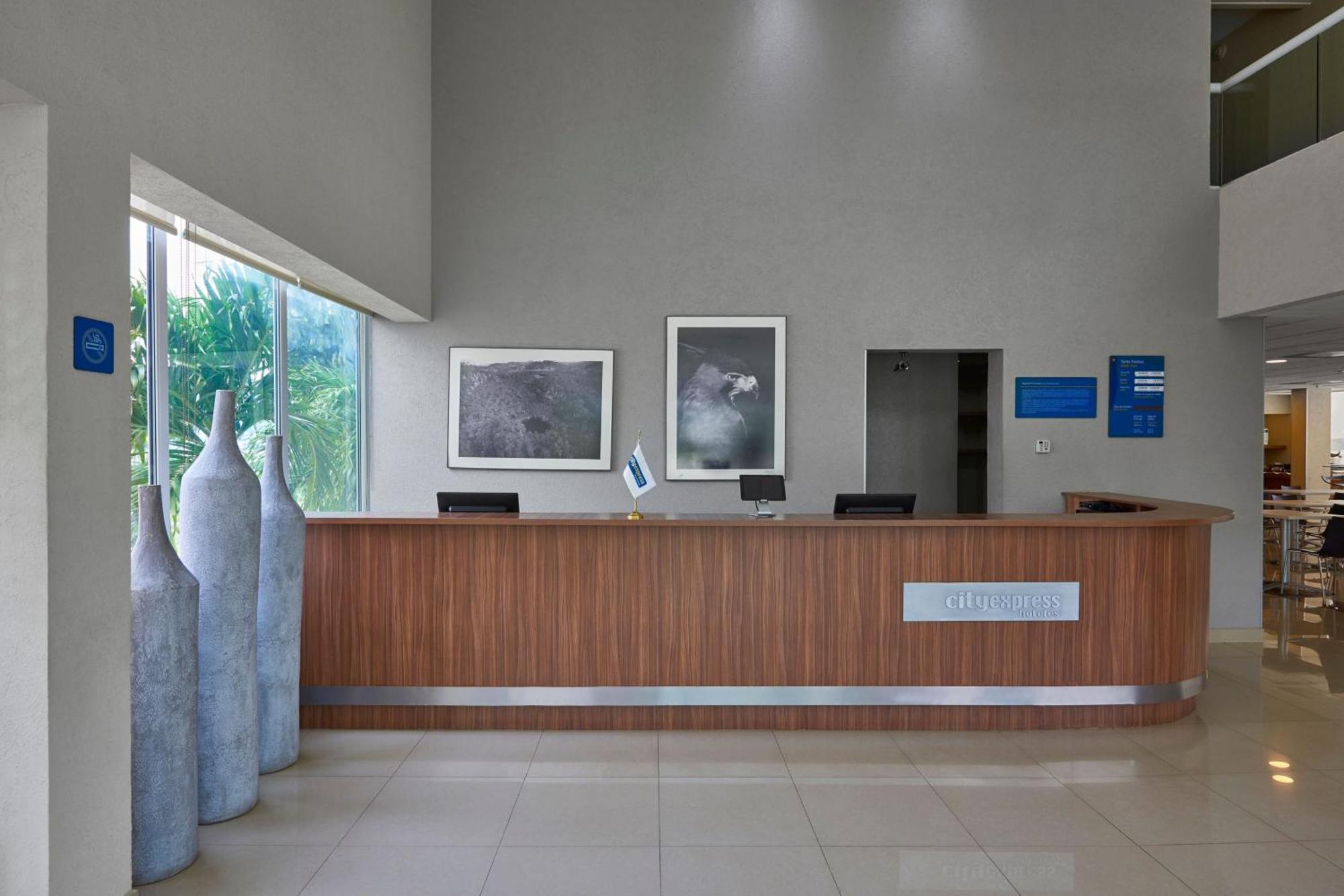 City Express By Marriott Tuxtla Gutiérrez Zewnętrze zdjęcie