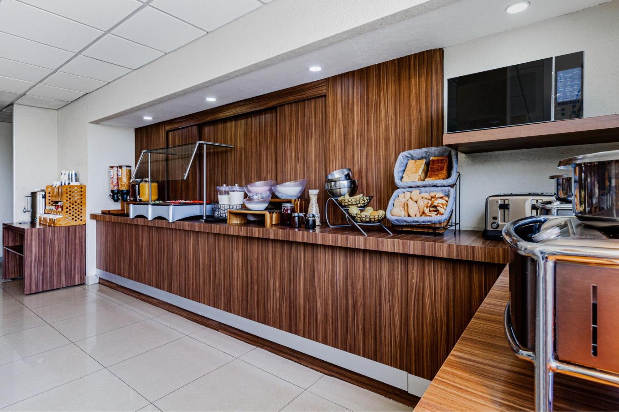 City Express By Marriott Tuxtla Gutiérrez Zewnętrze zdjęcie