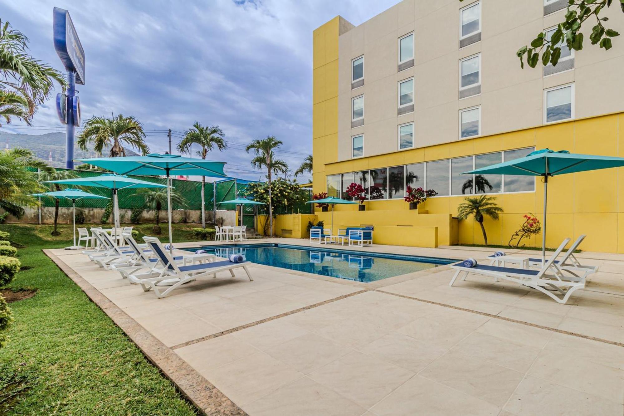 City Express By Marriott Tuxtla Gutiérrez Zewnętrze zdjęcie