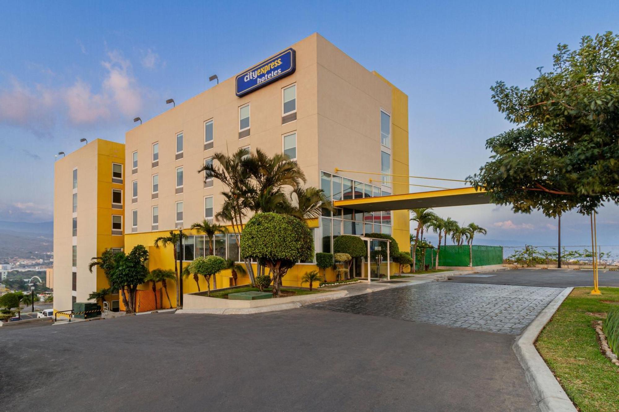 City Express By Marriott Tuxtla Gutiérrez Zewnętrze zdjęcie