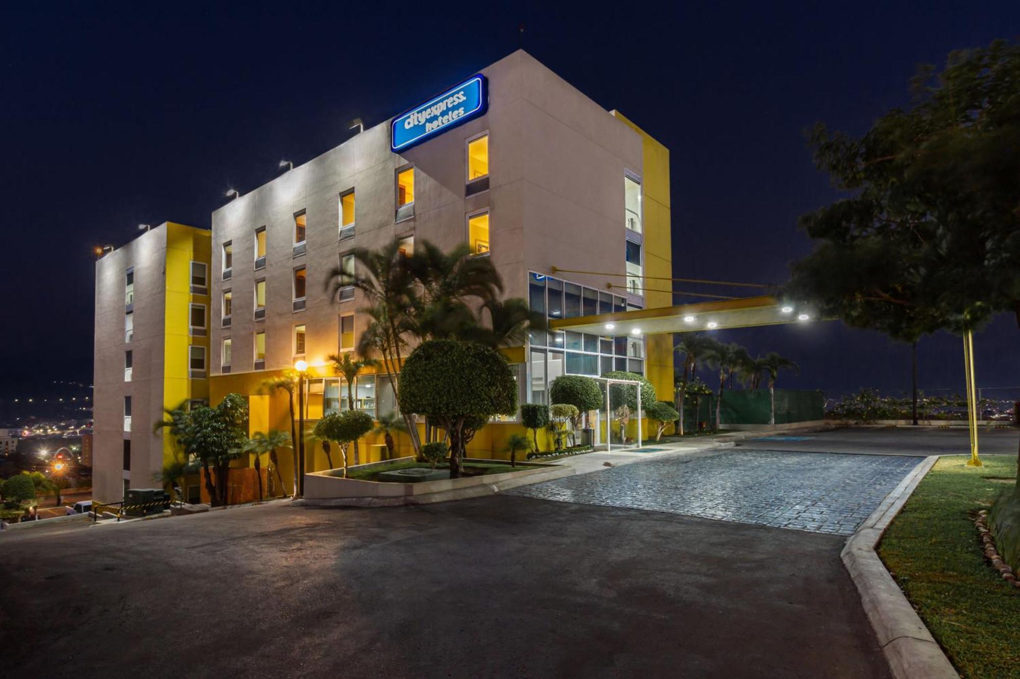 City Express By Marriott Tuxtla Gutiérrez Zewnętrze zdjęcie