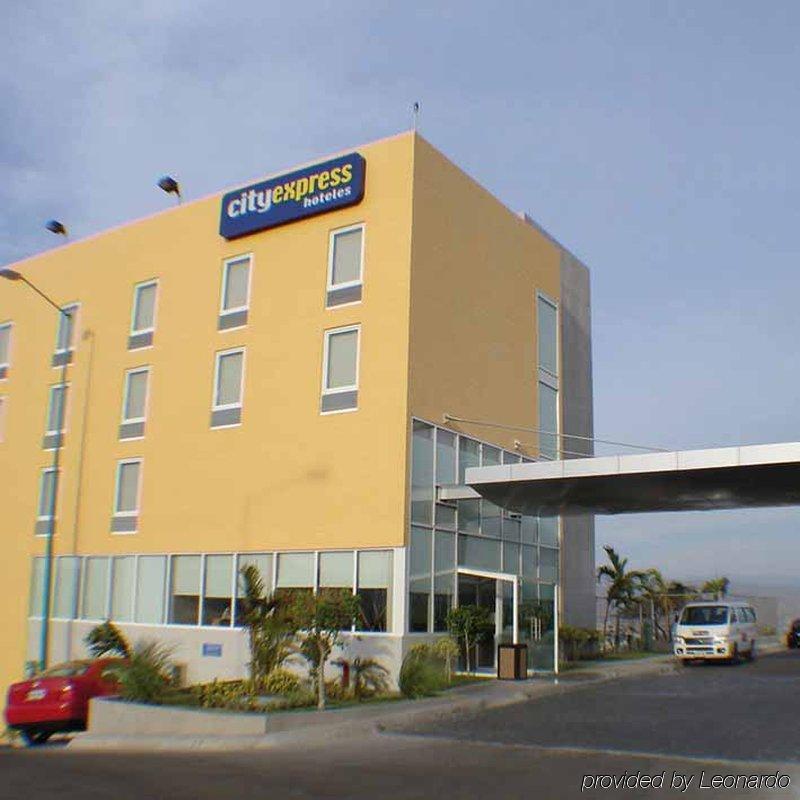 City Express By Marriott Tuxtla Gutiérrez Zewnętrze zdjęcie